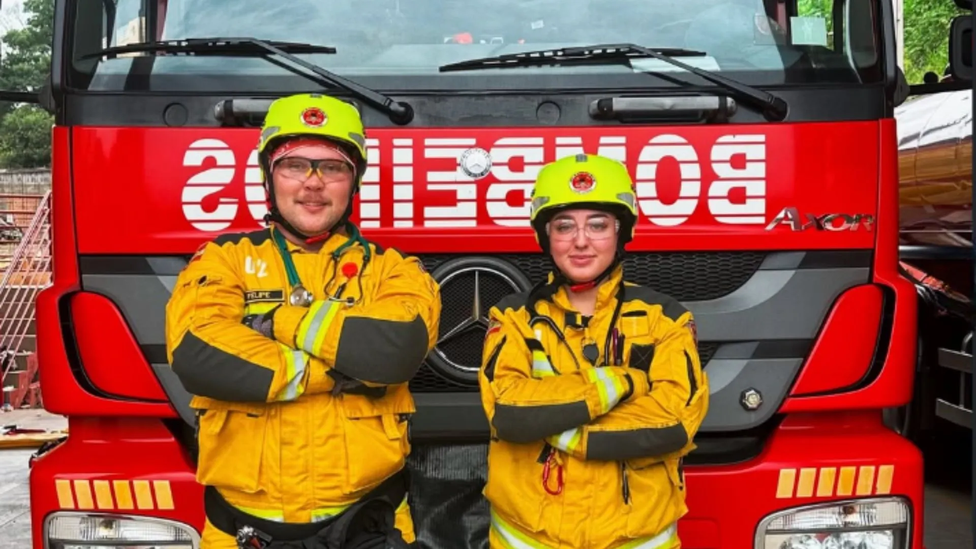 Bombeiros de Videira representarão SC no Desafio Nacional de Trauma
