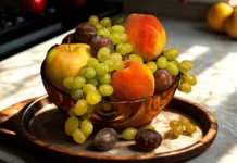 Pêssegos, ameixas e maçãs: região de Videira projeta safra de alta qualidade