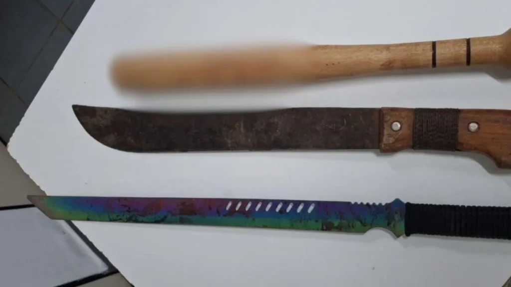 Filhos matam o próprio pai após desentendimento em SC