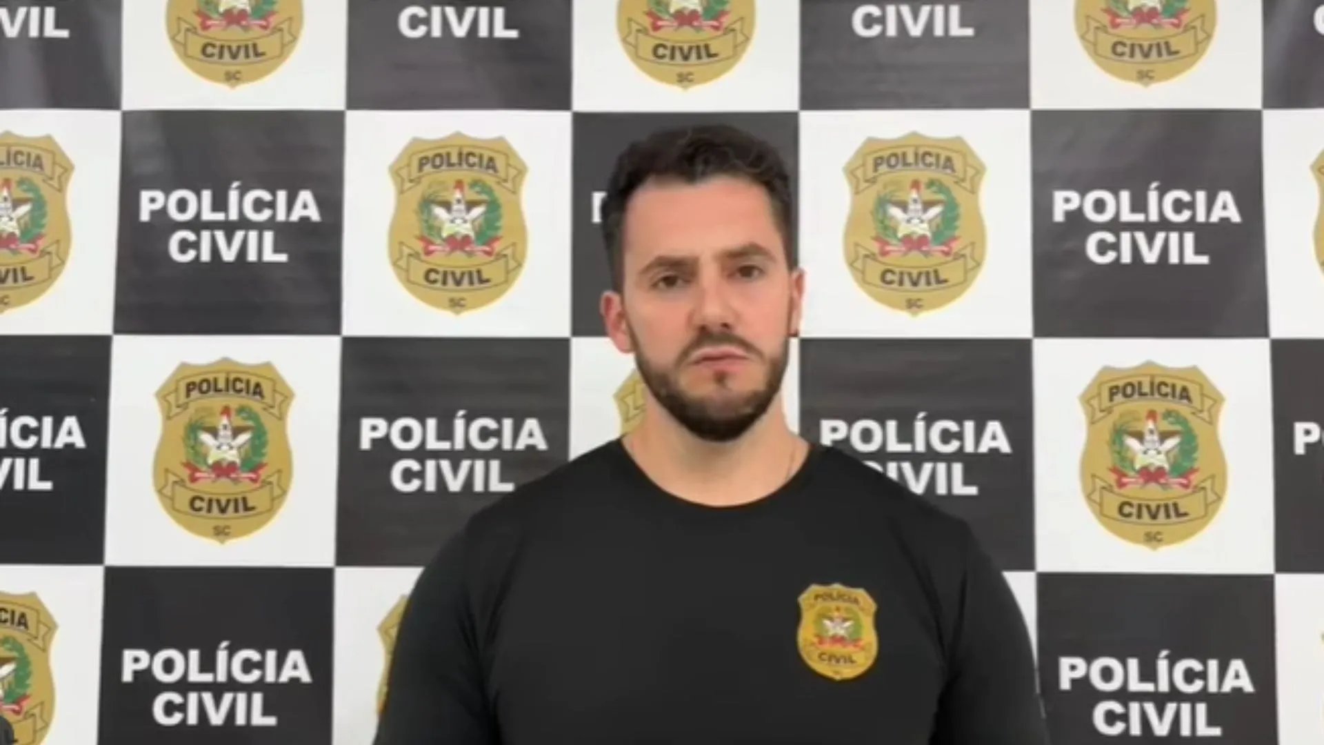 Motorista é indiciado por tentativa de homicídio em caso de agressão e atropelamento em Videira