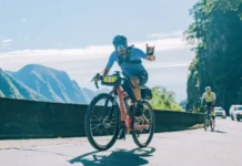Videirense encara desafio internacional de 1.000 km no Bikingman Brasil 2025