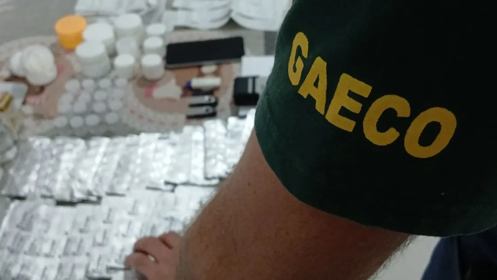 Venda clandestina de medicamentos abortivos é alvo de operação em SC