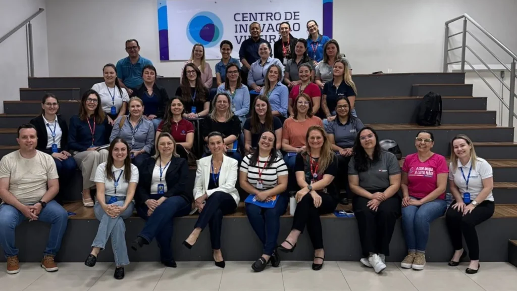 Indústria e SENAI firmam parceria para capacitar geração de jovens talentos