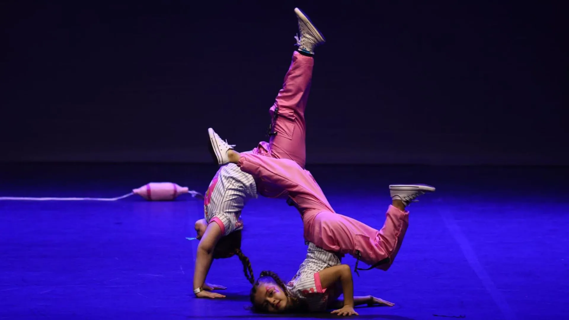 Grupo de Videira conquista sete premiações em festival de dança em SC