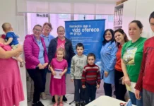 Ação “Dia D da Saúde da Mulher” realiza mais de 270 atendimentos em Videira