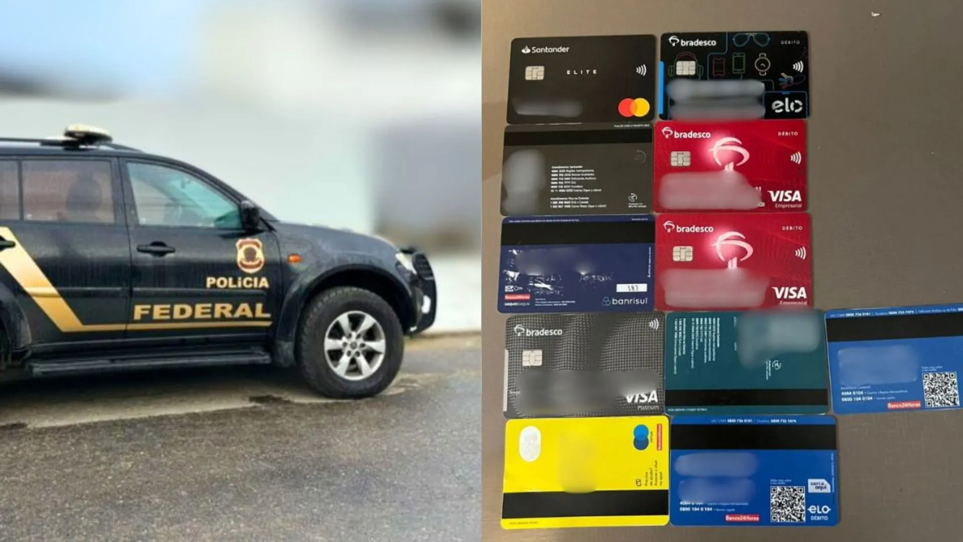 Polícia Federal prende 10 por fraude de R$ 42 milhões contra a Caixa em operação em SC