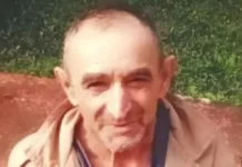 Justiça condena a mais de 29 anos de prisão o responsável pela morte de Raimundo Valer em Videira