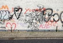 Cidade de SC aprova lei que multa pichadores em até R$ 8,6 mil