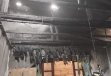 Dois incêndios mobilizam bombeiros no Meio-Oeste nesta terça-feira