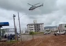 Trabalhador de 23 anos morre prensado por caminhão em SC