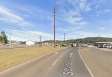 Campanha mobiliza comunidade para tornar SC-135, em Videira, mais segura