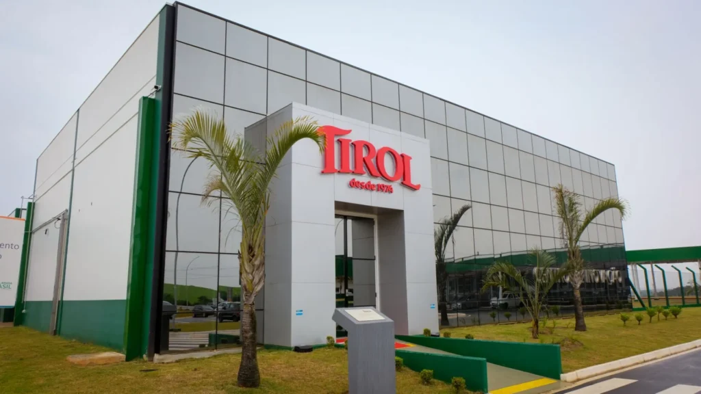 Tirol amplia produção e investe R$ 200 milhões em fábrica no Oeste catarinense