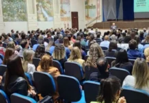 Excelência Talks reúne mais de 400 pessoas em noite inspiradora em Videira