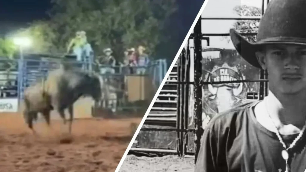 Peão de 18 anos morre após grave acidente em rodeio