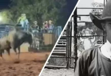 Peão de 18 anos morre após grave acidente em rodeio