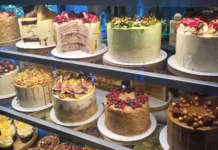 Anvisa proíbe glitter para decoração de bolos e doces