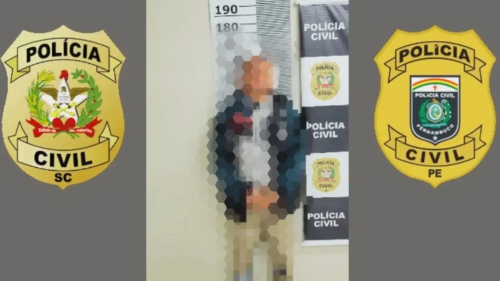 Integrante de organização criminosa é preso em Videira durante operação em quatro estados