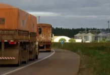 Nova fiscalização da tabela do frete preocupa produtores