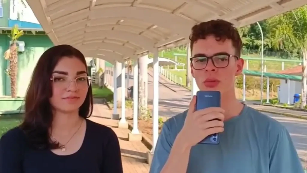 Estudantes do IFC Videira representam o campus na maior mostra de ciência e tecnologia da América Latina