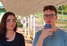 Estudantes do IFC Videira representam o campus na maior mostra de ciência e tecnologia da América Latina