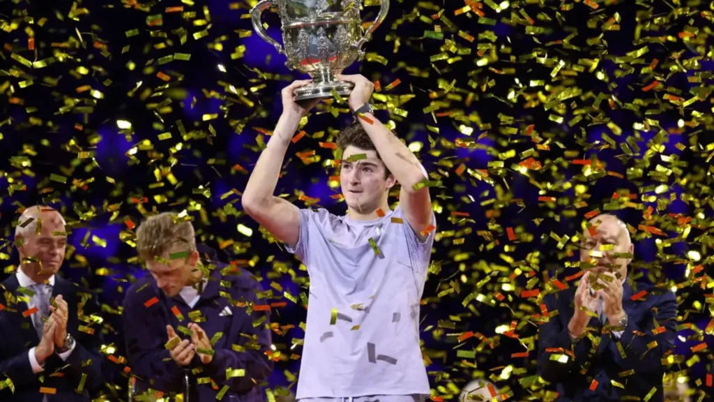 João Fonseca faz história no ATP 500 da Basileia e embolsa prêmio milionário