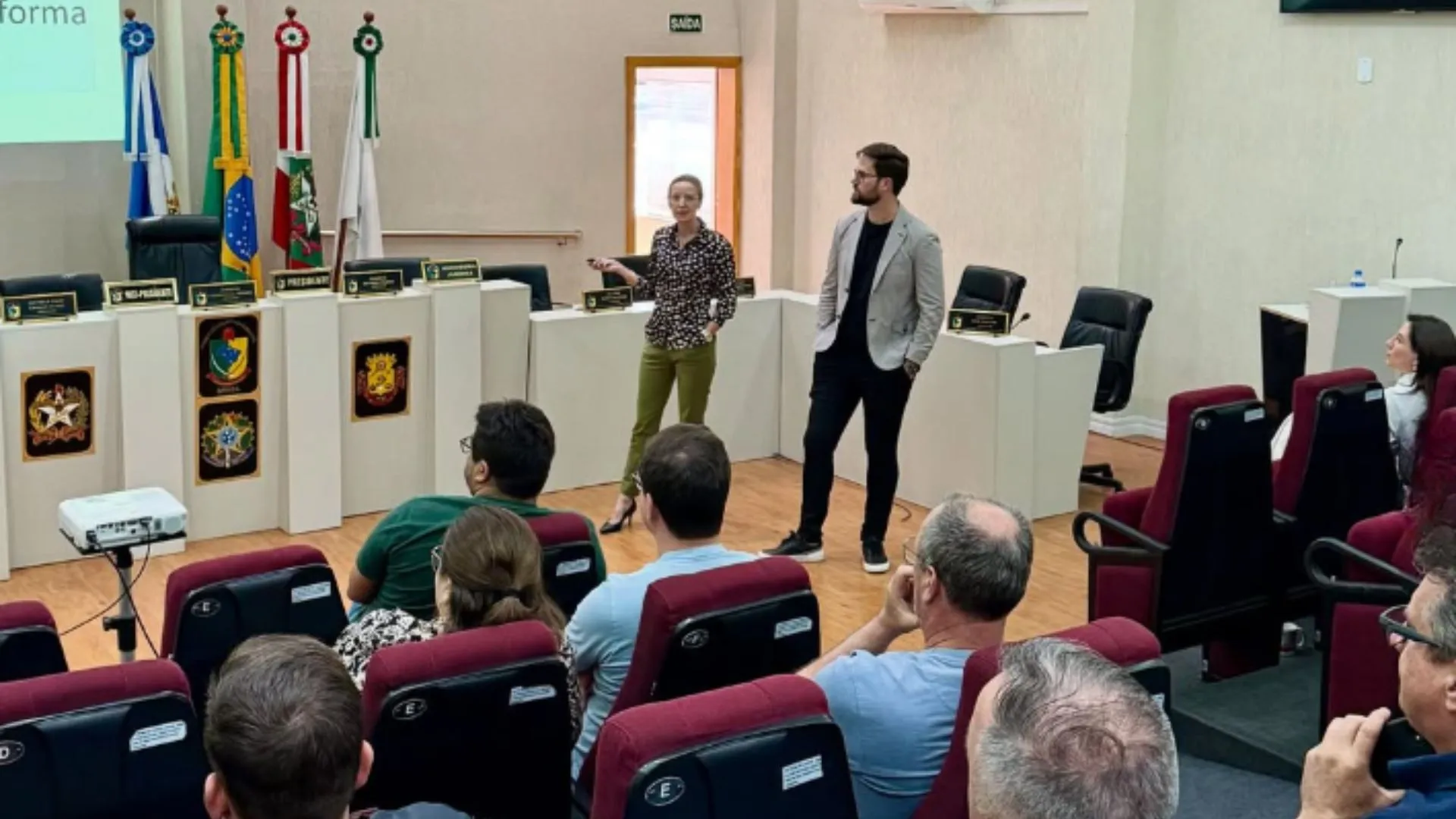 Videira apresenta orçamento de R$ 415 milhões para 2026