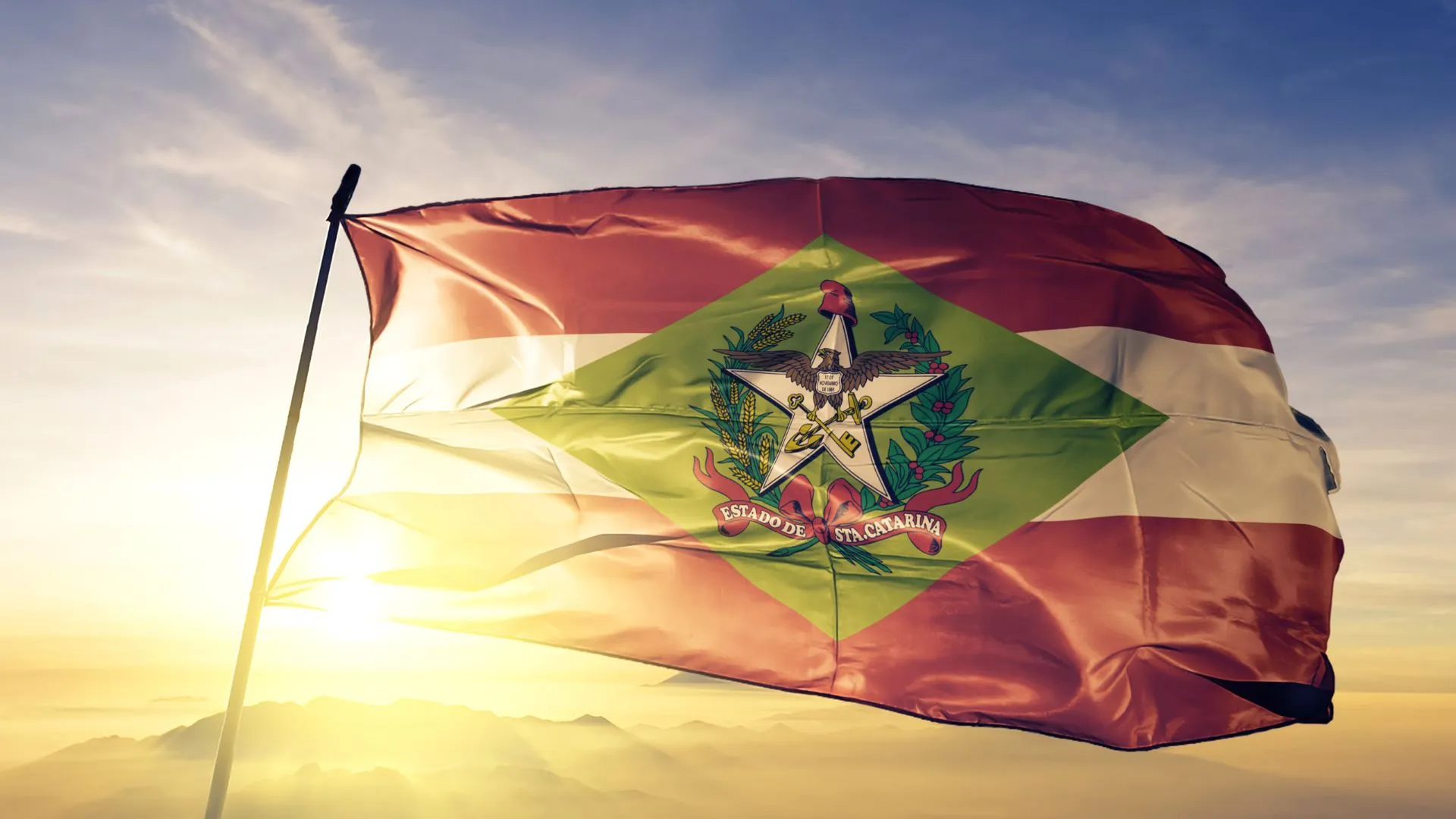 Proposta de mudança do hino catarinense é rejeitada por um voto de diferença Proposta de mudança do hino catarinense é rejeitada por um voto de diferença