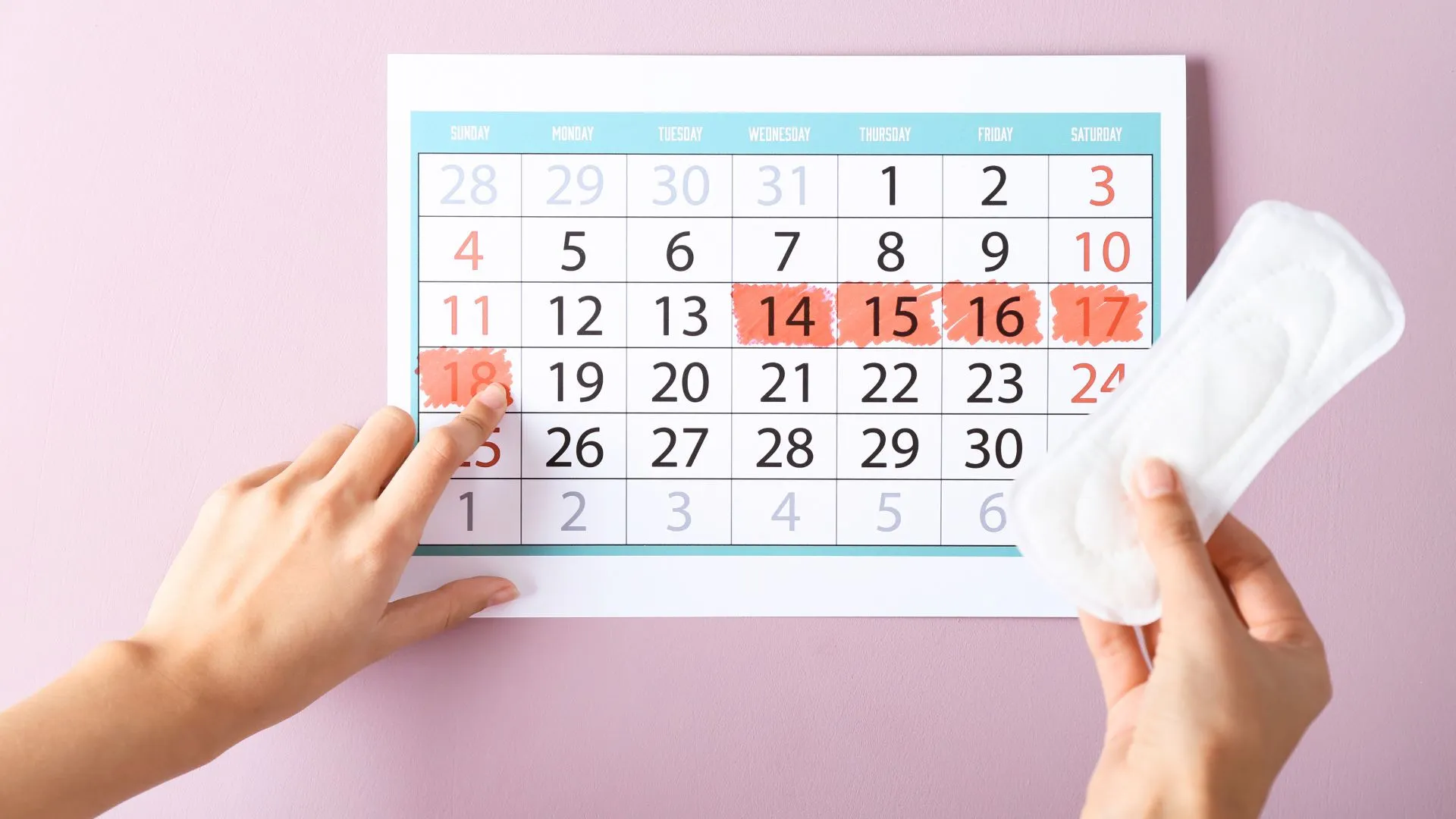 Licença menstrual de até dois dias é aprovada pela Câmara dos Deputados