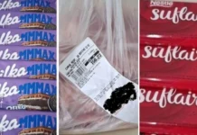 Mulher é presa por furto de R$ 500 em alimentos e chocolates no Oeste