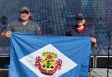 Bombeiros de Videira conquistam 1º lugar na categoria Standart no Desafio Nacional de Trauma