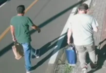 Criminosos invadem apartamento no Centro de Joaçaba e levam joias e celulares