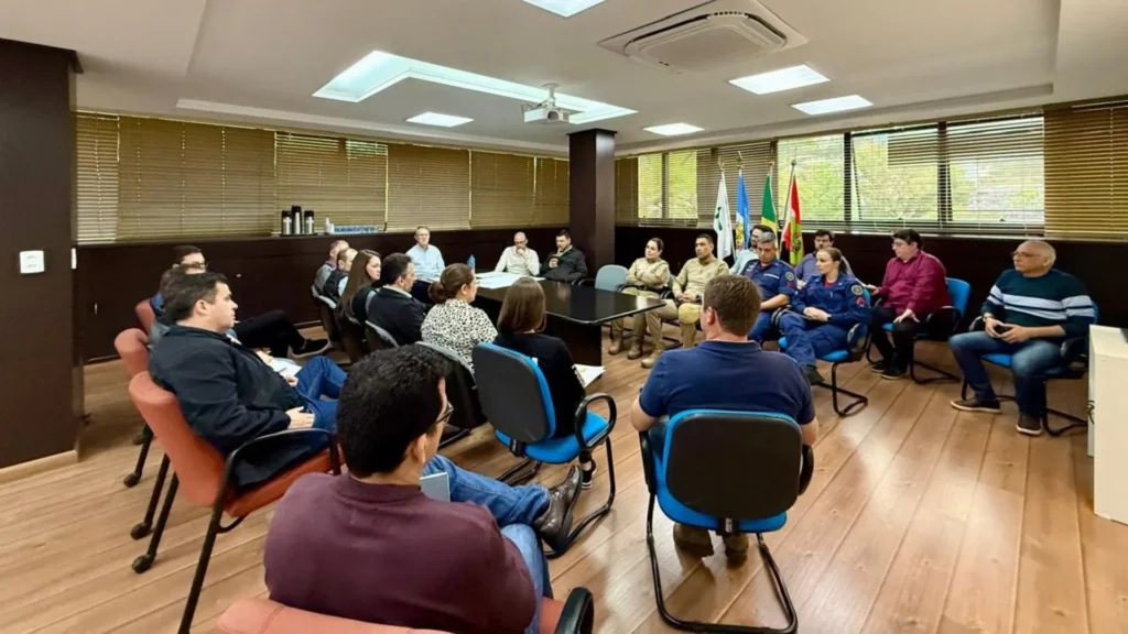 Prefeitura define proposta de data para a Expo Videira 2026