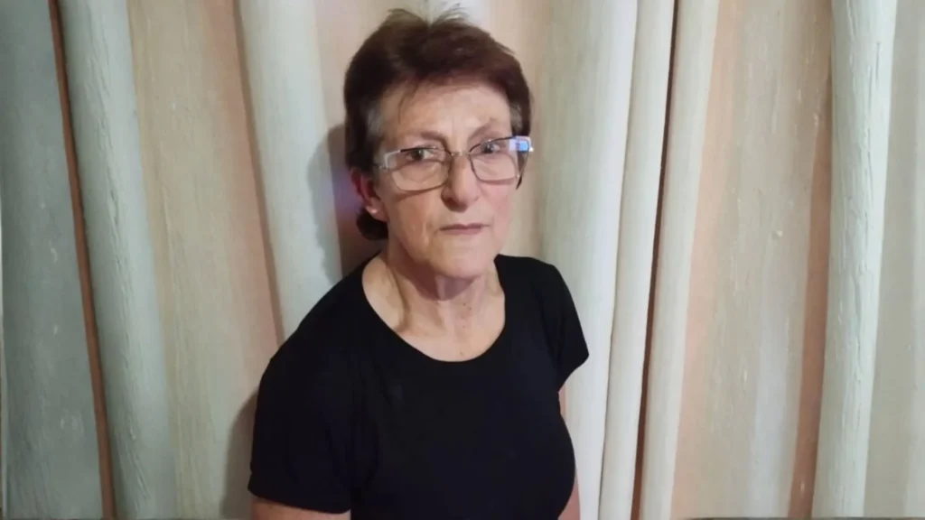 Família de Iomerê lança campanha para ajudar dona Helena a vencer o Parkinson