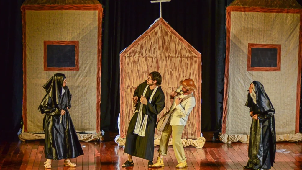 Festival de Teatro de Videira comemora 10 anos com programação especial