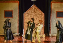 Festival de Teatro de Videira comemora 10 anos com programação especial