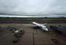 Falsa ameaça de bomba em voo no Aeroporto Afonso Pena é investigada pela PF