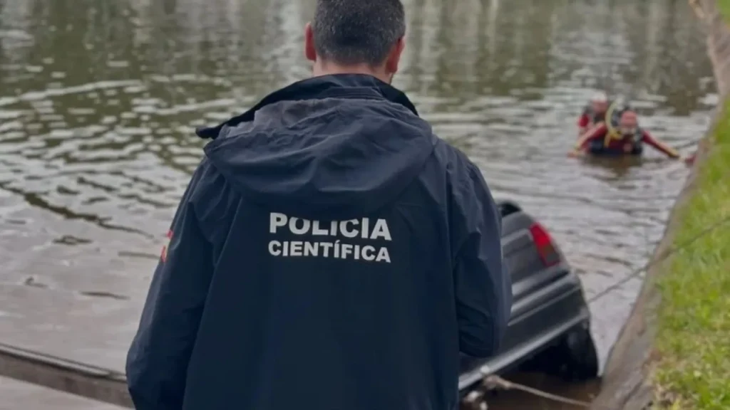 Corpo de segundo assaltante é encontrado em açude após roubo em Campos Novos