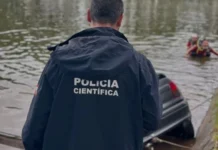 Corpo de segundo assaltante é encontrado em açude após roubo em Campos Novos