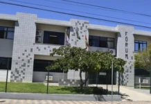 Homem é preso em flagrante dentro de fórum no Meio-Oeste após ameaçar ex-companheira