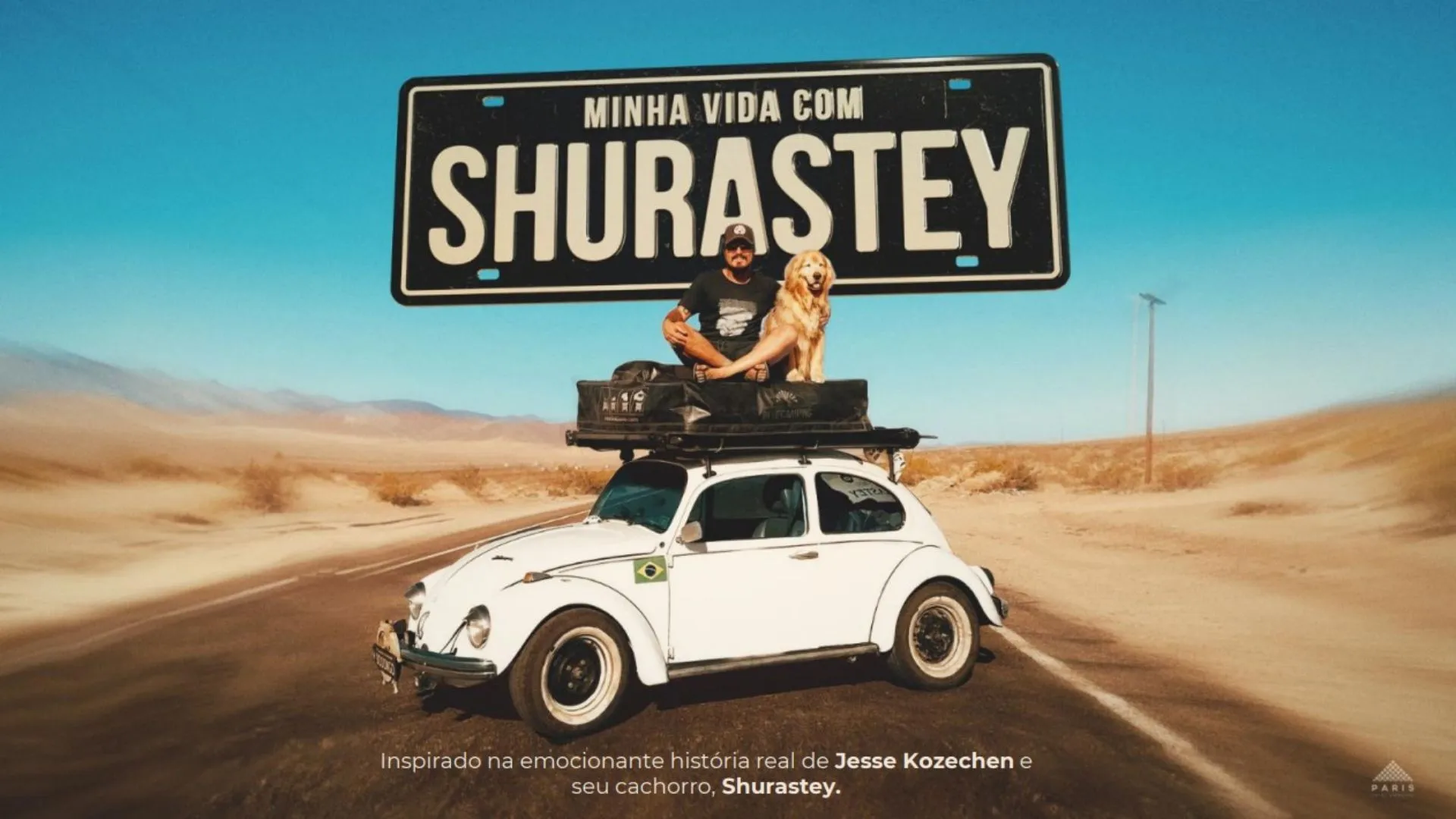 Filme ‘Minha Vida com Shurastey’ terá 80% das cenas gravadas em SC