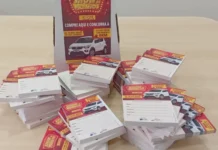 Primeiro sorteio do Show de Prêmios será neste sábado