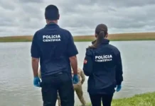 Terceiro corpo é encontrado após assalto à fazenda em Campos Novos