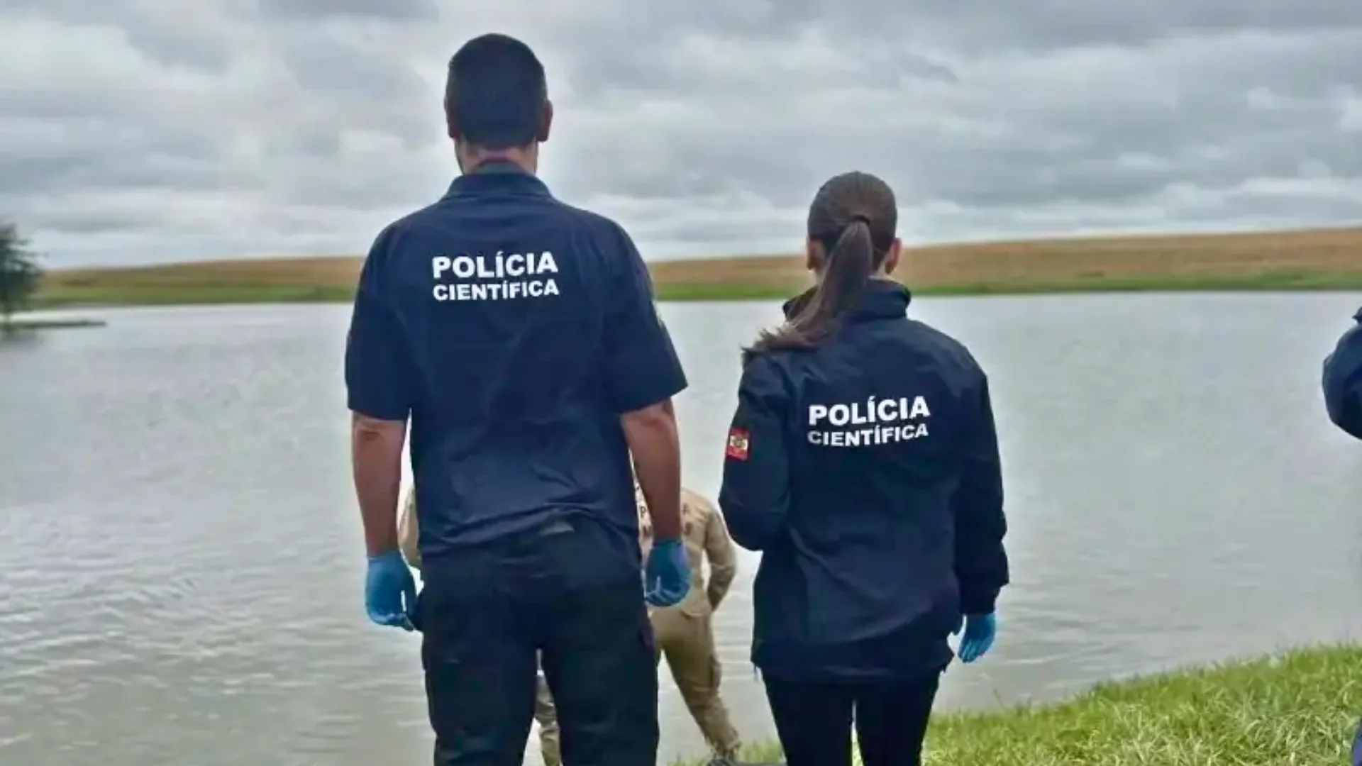 Terceiro corpo é encontrado após assalto à fazenda em Campos Novos