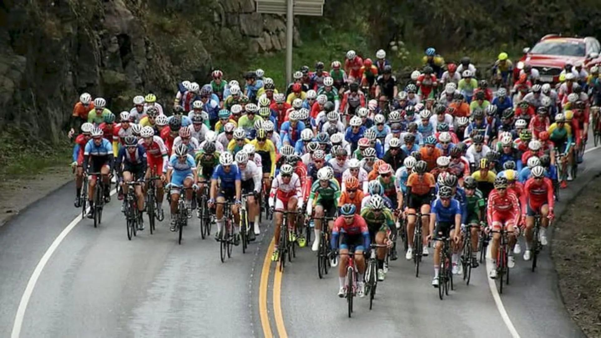 Volta Ciclística de Santa Catarina inicia nesta quarta-feira