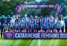 Avaí Kindermann é campeão Catarinense de 2025