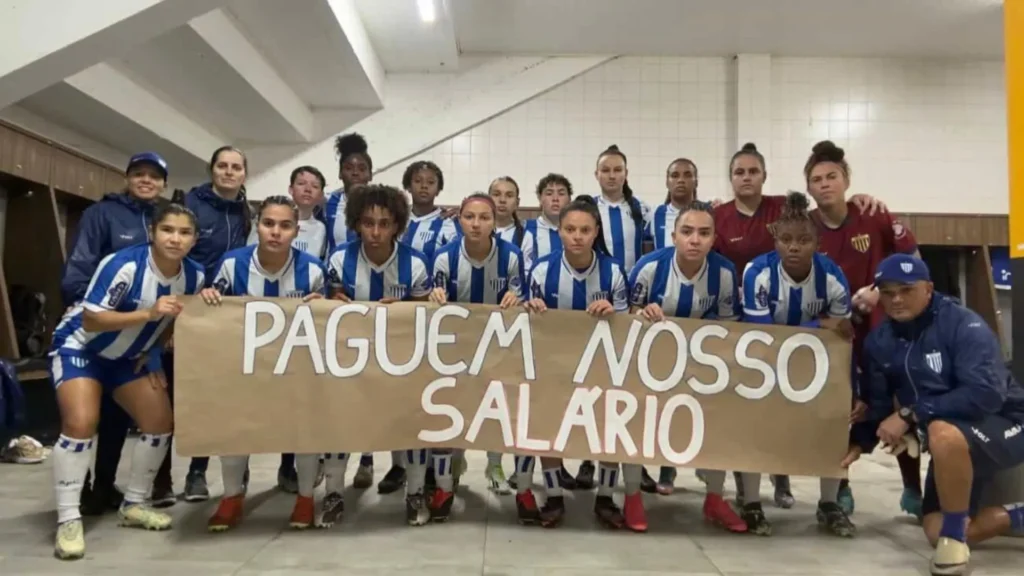Avaí/Kindermann pode não entrar em campo na final do Catarinense Feminino
