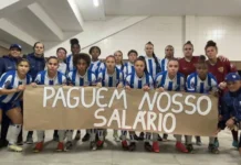 Avaí/Kindermann pode não entrar em campo na final do Catarinense Feminino