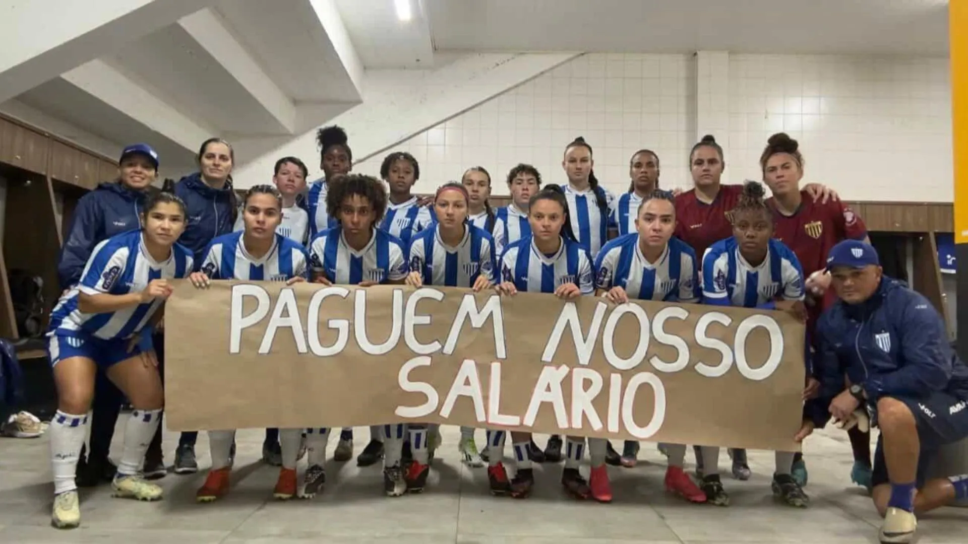 Avaí/Kindermann pode não entrar em campo na final do Catarinense Feminino