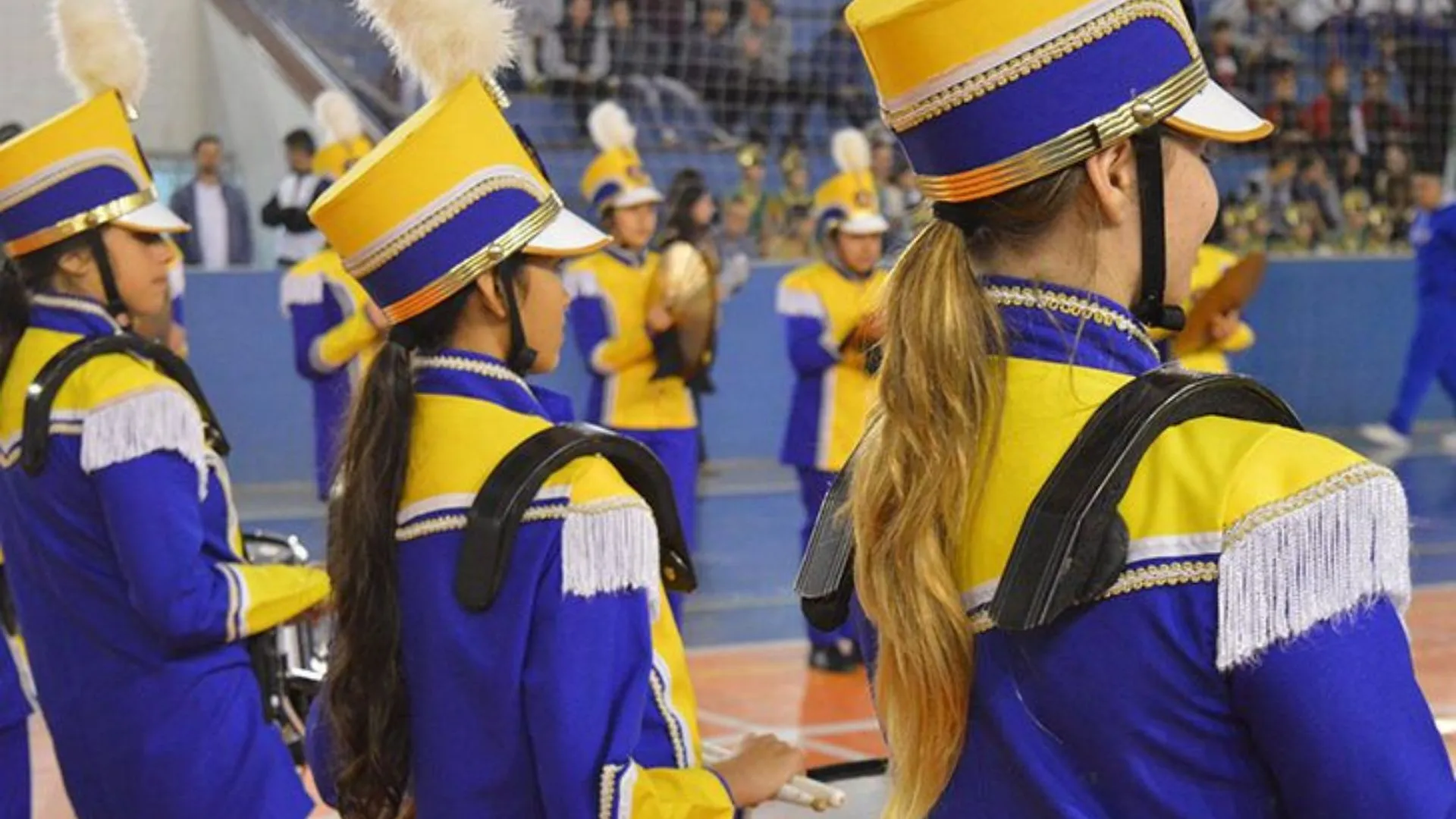 Caçador sedia 17º Campeonato Estadual de Bandas e Fanfarras