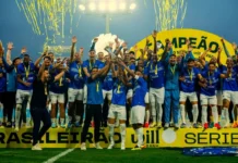 Barra é campeão do Campeonato Brasileiro da Série D